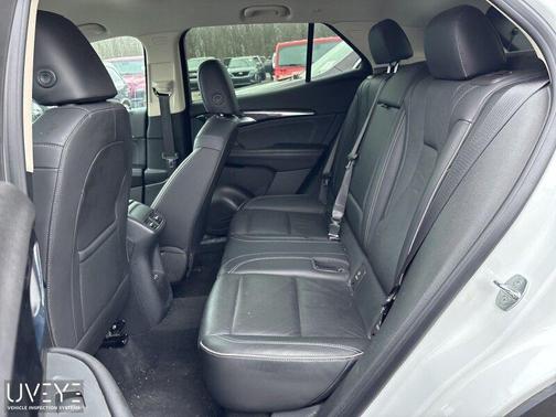 Summit White 2023 Buick Envision Essence FWD