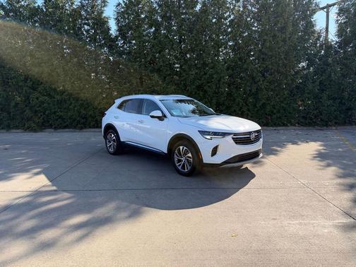 2023 Buick Envision Essence FWD