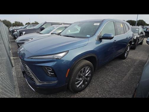 2025 Buick Enclave Preferred FWD