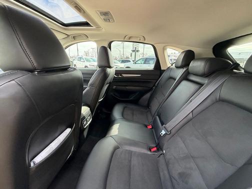 2019 Mazda CX-5 Touring