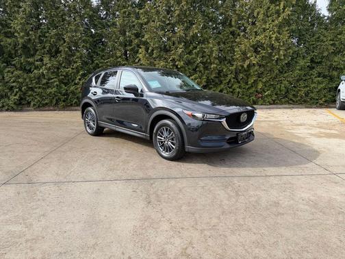 2019 Mazda CX-5 Touring