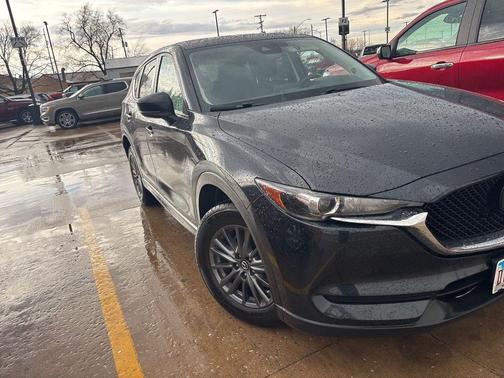 2019 Mazda CX-5 Touring