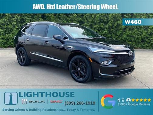 2024 Buick Enclave Essence AWD