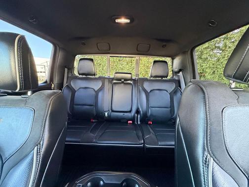 Billet Silver Metallic Clearcoat 2023 RAM 1500 Laramie