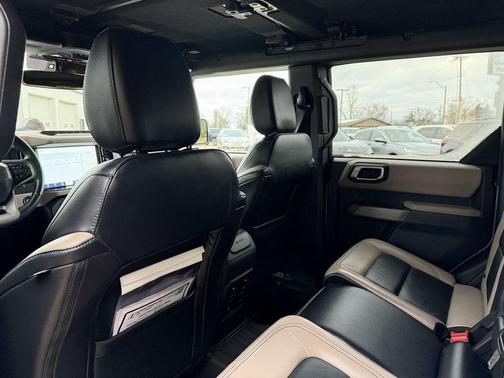 2023 Ford Bronco Wildtrak