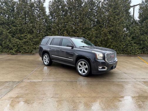 2020 GMC Yukon Denali