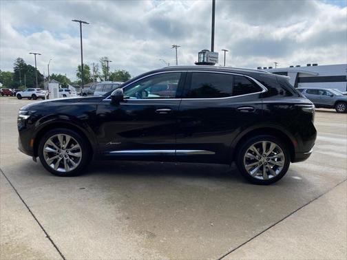 2022 Buick Envision AWD Avenir