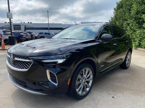 2022 Buick Envision AWD Avenir