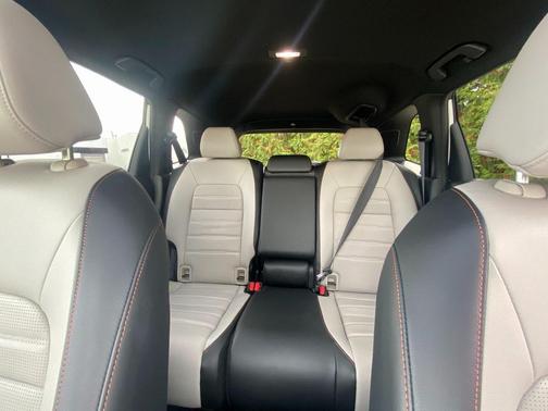 2025 Honda CR-V Hybrid Sport Touring AWD