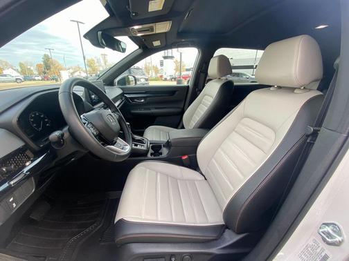 2025 Honda CR-V Hybrid Sport Touring AWD