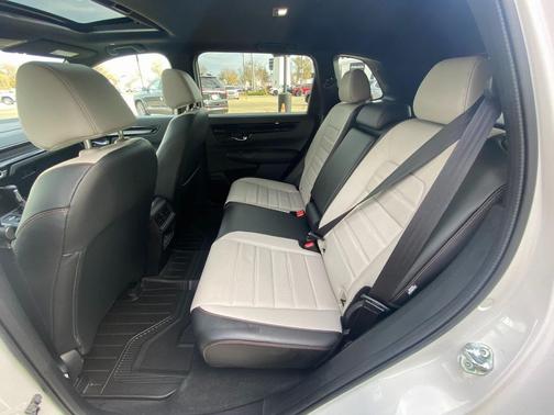 2025 Honda CR-V Hybrid Sport Touring AWD