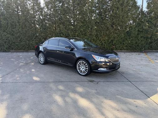 2015 Buick LaCrosse Premium II