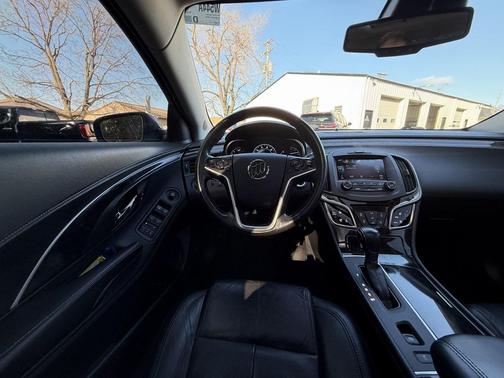 2015 Buick LaCrosse Premium II