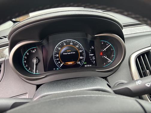 2015 Buick LaCrosse Premium II