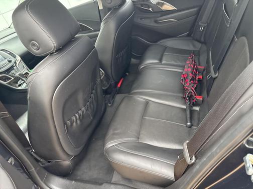 2015 Buick LaCrosse Premium II