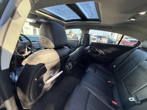 2015 Buick LaCrosse Premium II