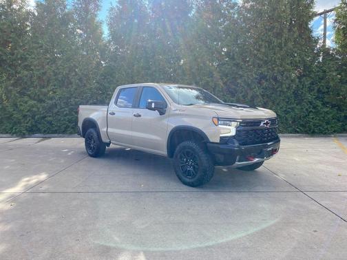 2023 Chevrolet Silverado 1500 ZR2