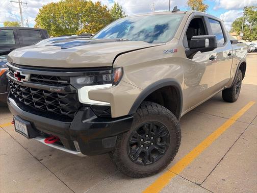 2023 Chevrolet Silverado 1500 ZR2
