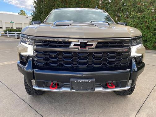 2023 Chevrolet Silverado 1500 ZR2