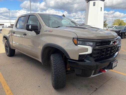 2023 Chevrolet Silverado 1500 ZR2