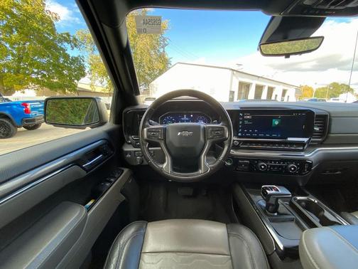 2023 Chevrolet Silverado 1500 ZR2