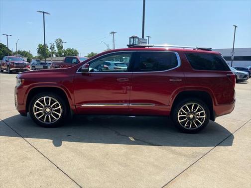 2020 GMC Acadia Denali
