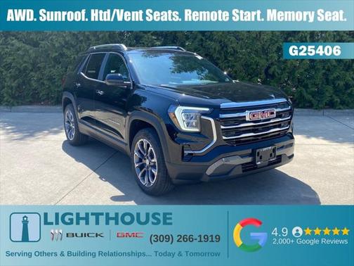 2025 GMC Terrain AWD Elevation