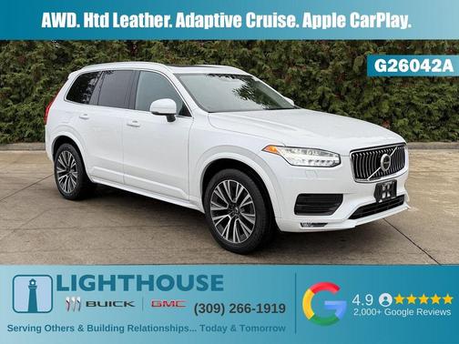 2021 Volvo XC90 T6 Momentum