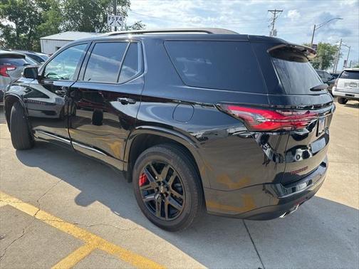 2022 Chevrolet Traverse Premier