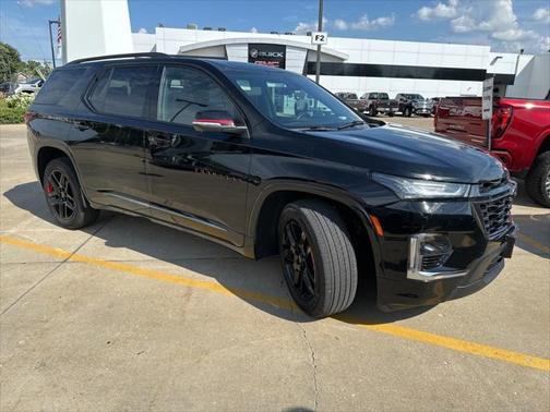 2022 Chevrolet Traverse Premier