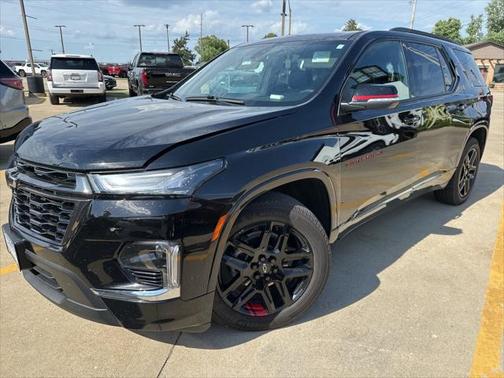 2022 Chevrolet Traverse Premier