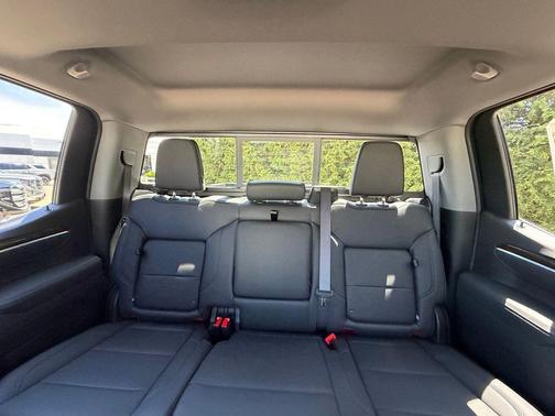 Cardinal Red 2026 GMC Sierra 1500 Elevation