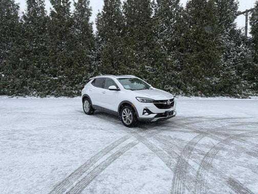 2023 Buick Encore GX Essence