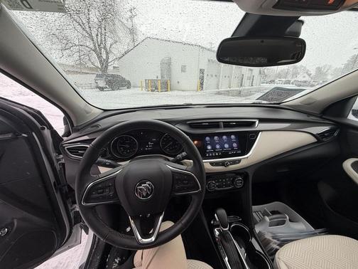 2023 Buick Encore GX Essence
