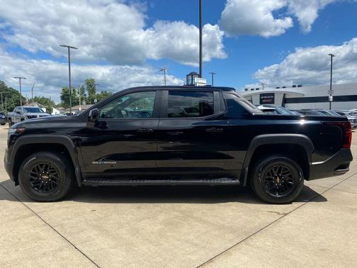 2024 Chevrolet Silverado EV Work Truck