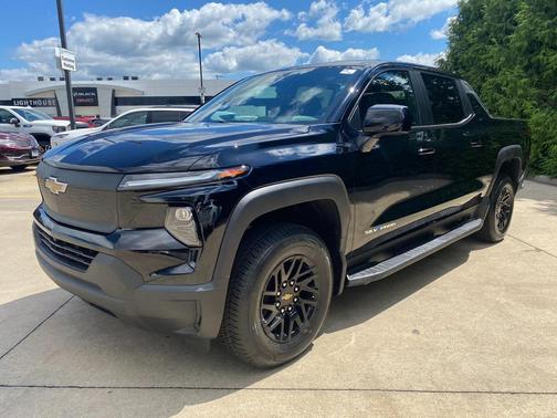 2024 Chevrolet Silverado EV Work Truck