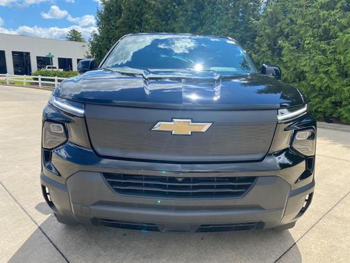 2024 Chevrolet Silverado EV Work Truck