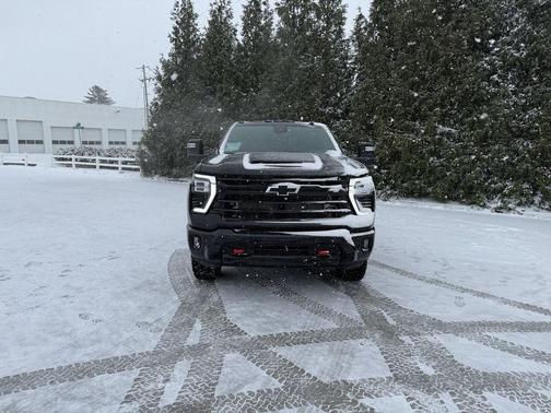 2025 Chevrolet Silverado 2500 LT