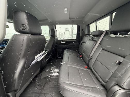 2025 Chevrolet Silverado 2500 LT