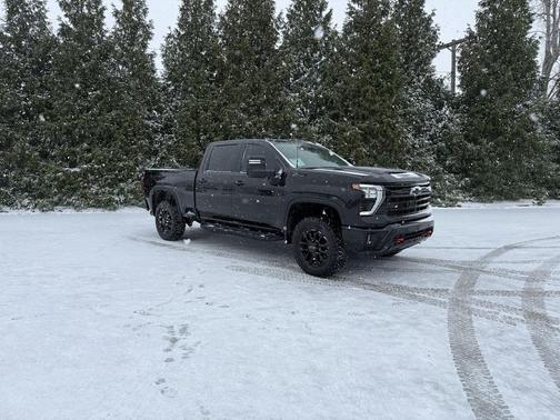 2025 Chevrolet Silverado 2500 LT