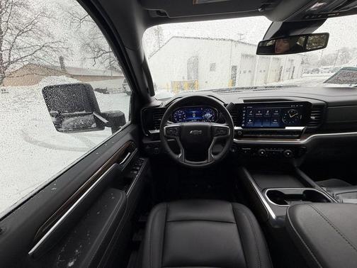 2025 Chevrolet Silverado 2500 LT