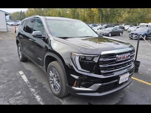 2025 GMC Acadia AWD Elevation