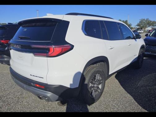 2025 GMC Acadia FWD Elevation