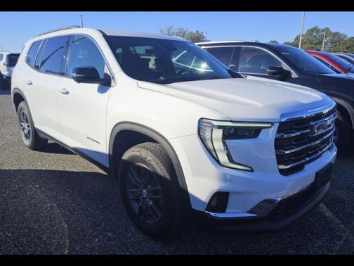 2025 GMC Acadia FWD Elevation