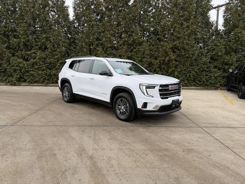 2025 GMC Acadia FWD Elevation