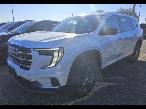 2025 GMC Acadia FWD Elevation