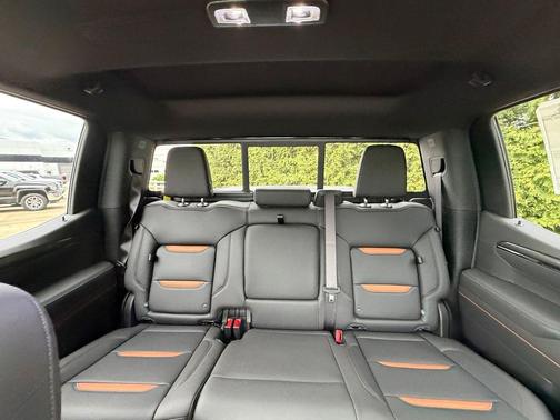 Sterling Metallic 2026 GMC Sierra 1500 AT4