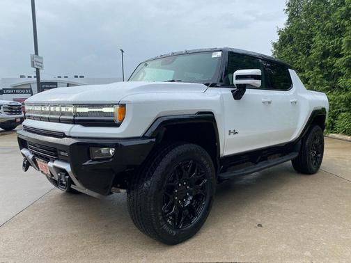 2025 GMC HUMMER EV Pickup 2X