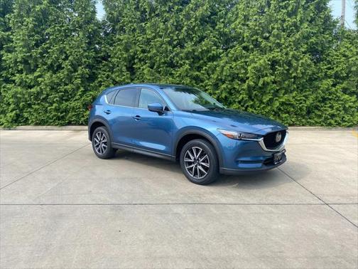 2018 Mazda CX-5 Grand Touring