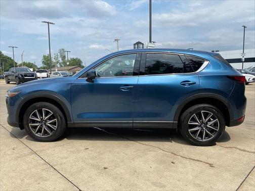 2018 Mazda CX-5 Grand Touring